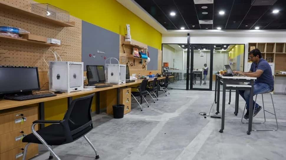Here’s Why The New Microsoft Garage In Hyderabad Is Every Techie’s Dream Come True