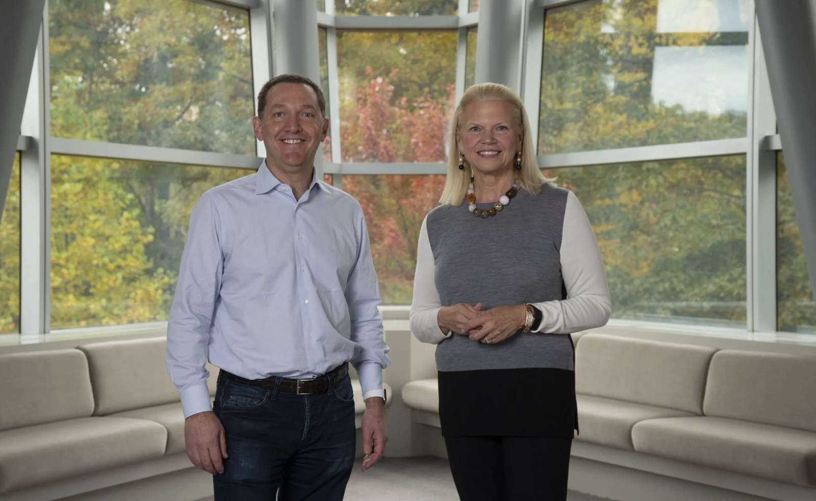IBM To Acquire Red Hat For $34 Billion, Becomes World's Biggest Hybrid Cloud Provider