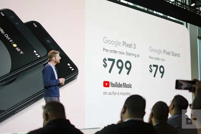 Google Pixel 3 May Not Look Too Different, But It Is Powered By AI And ML Like Never Before