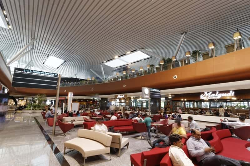 Bengaluru International Airport Ties Up With Unisys To Set Up An Analytics Centre Of Excellence