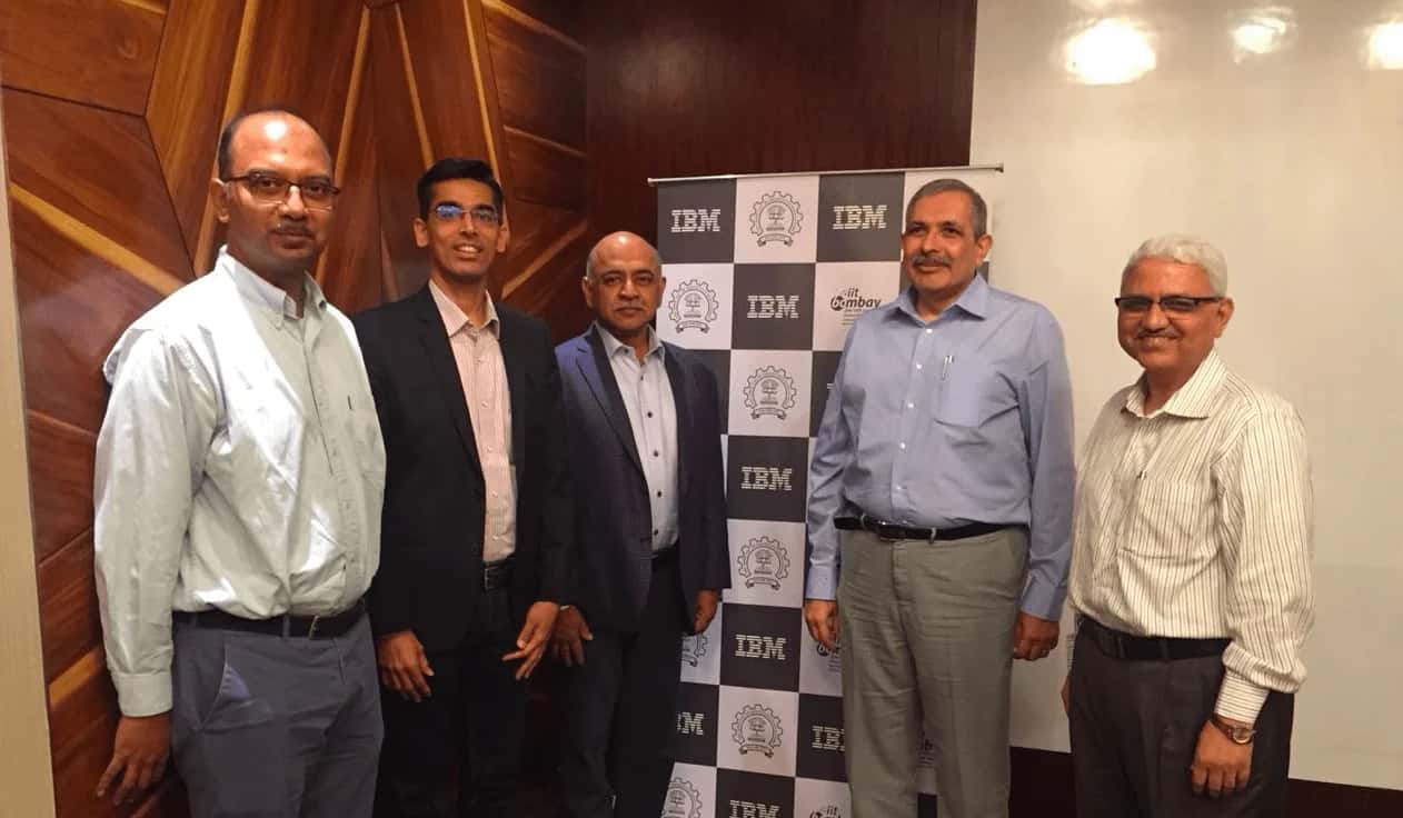IIT Bombay Teams Up With IBM To Accelerate AI Research In India