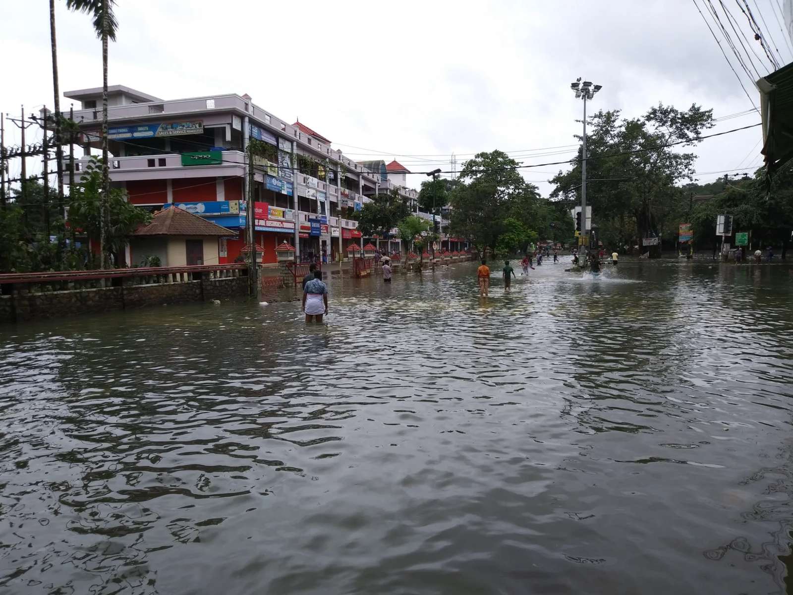 Google Wants To Fight Floods In India With Artificial Intelligence
