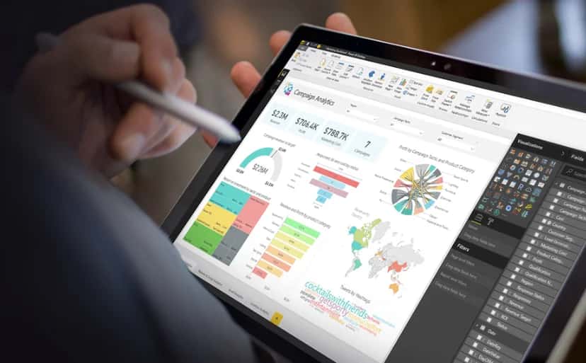 Microsoft Integrates Python Support With Power BI Desktop