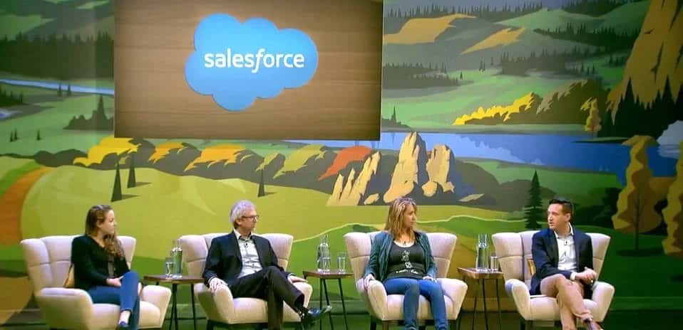 SalesForce Open Sources ML Software That Powers Its Einstein AI