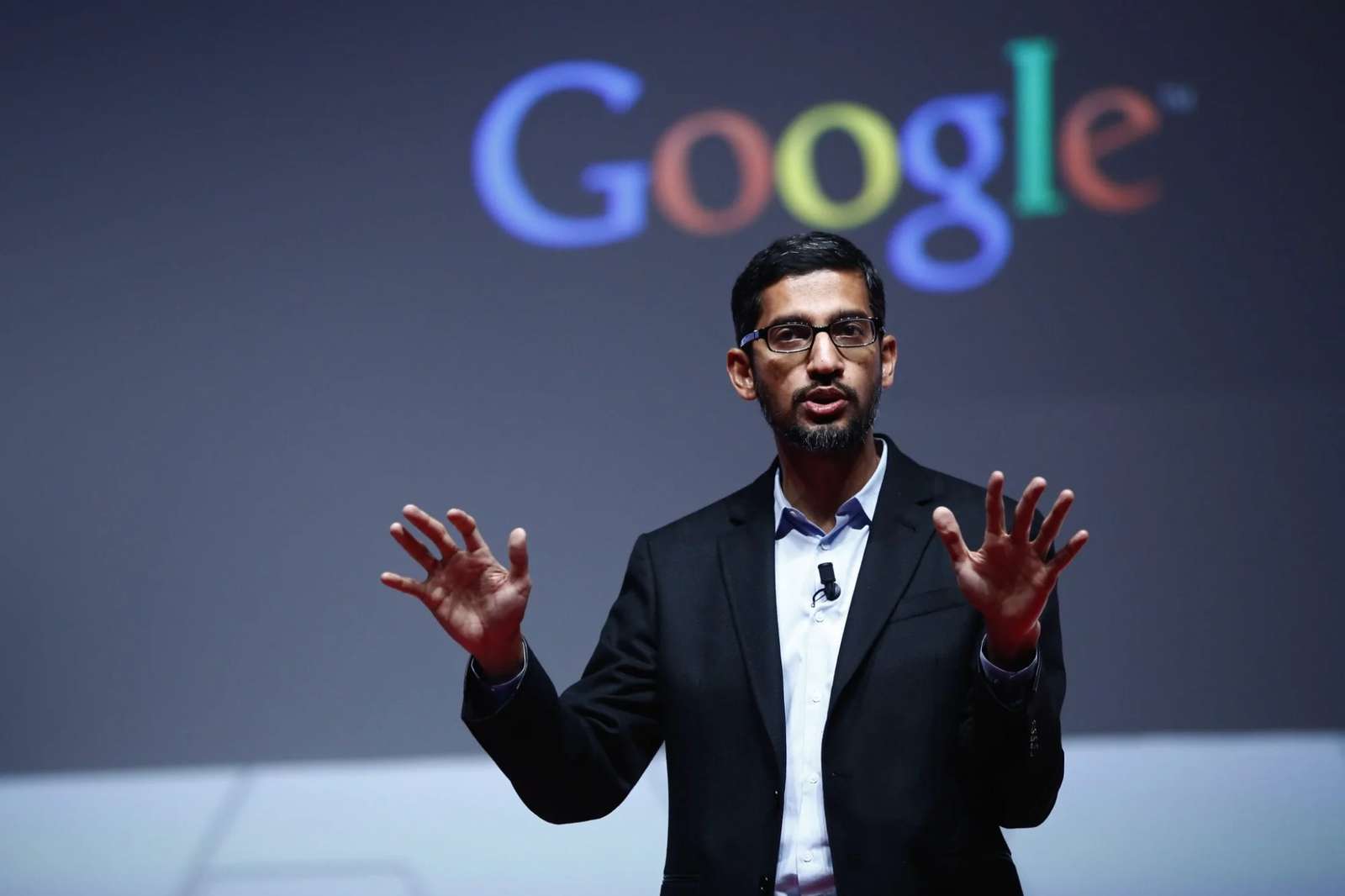 Google CEO Sundar Pichai Visits Pentagon To Diffuse Tension Over Drone Project: Reports