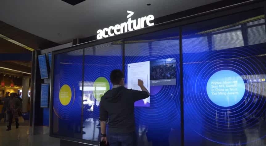 Accenture Urges Employees To Upskill In AI, Data Science, Blockchain