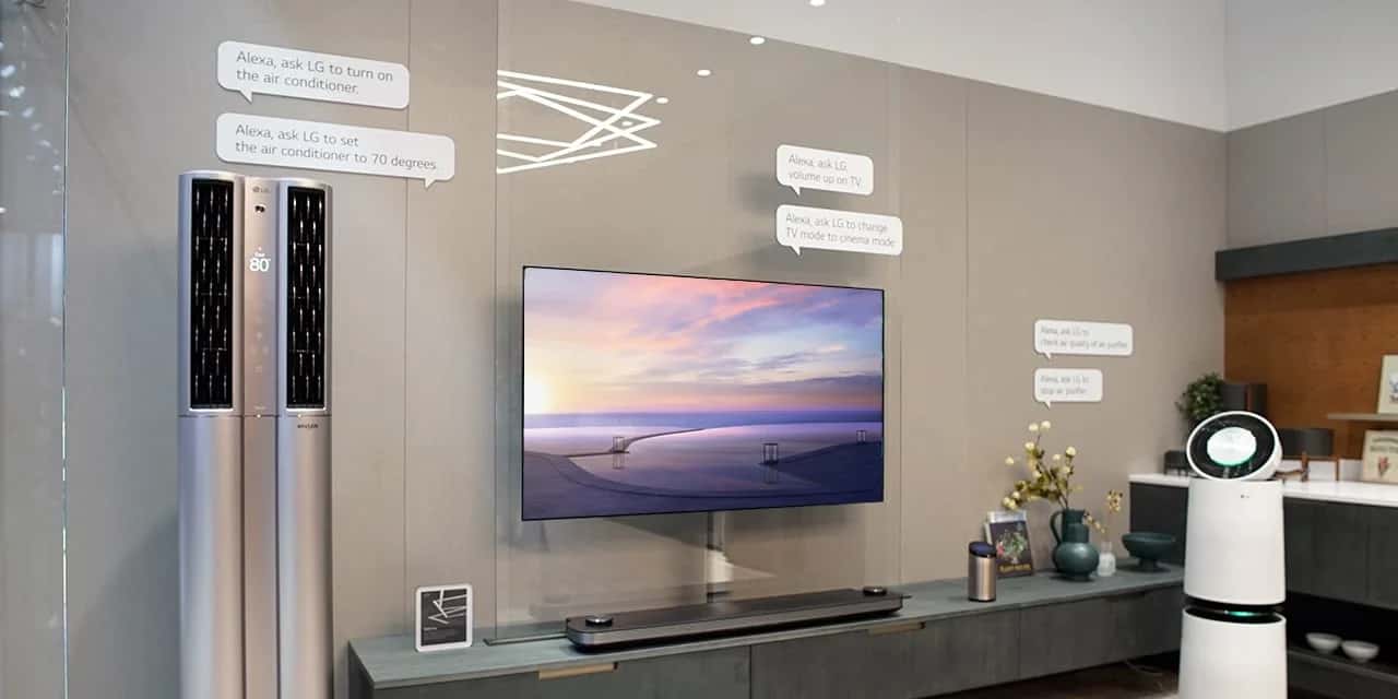LG Launches AI-Powered TV Range ThinQ In India With Voice Control Support