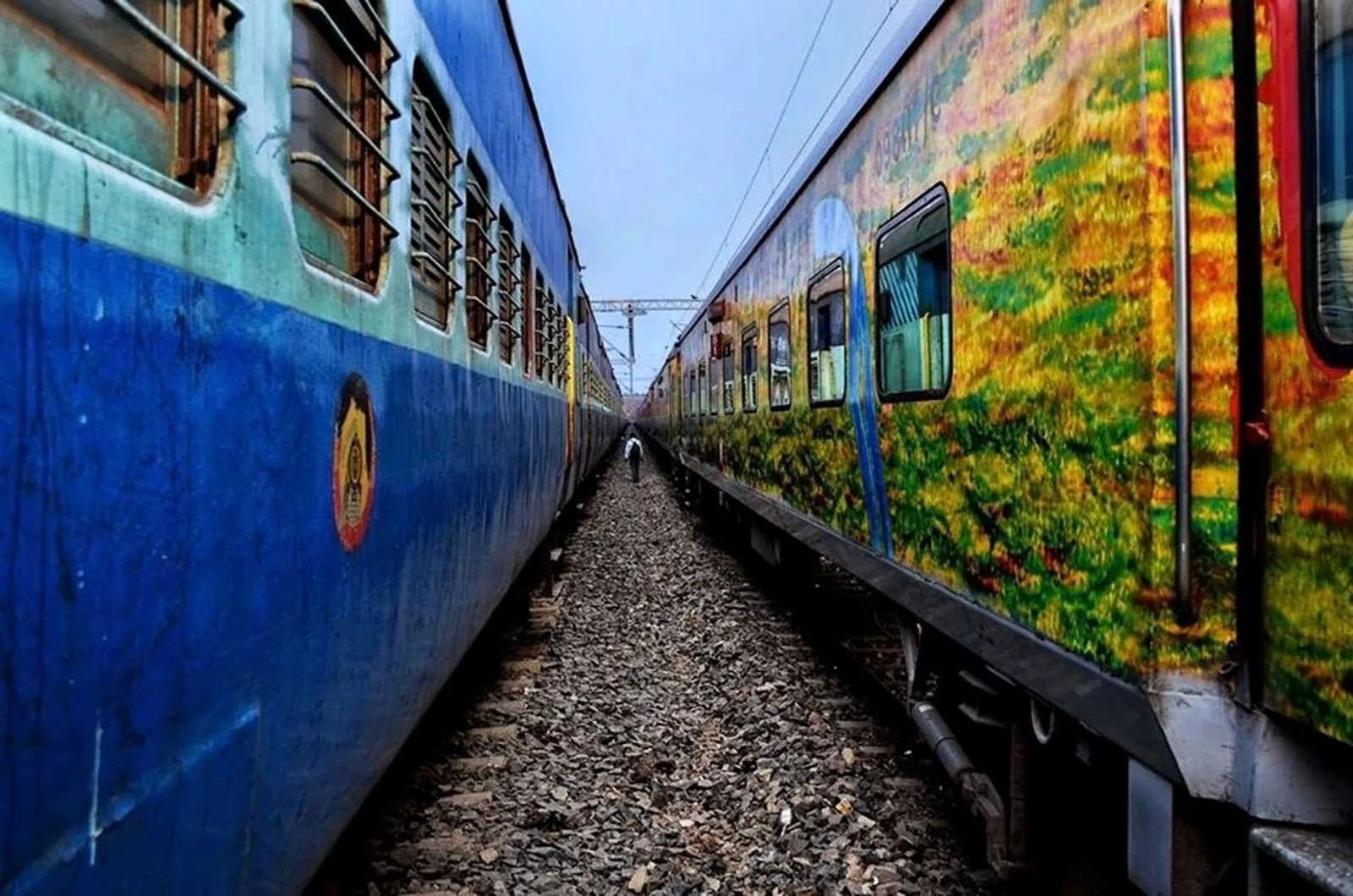 Indian Railways To Adopt Artificial Intelligence Systems For Serving Hygienic Food
