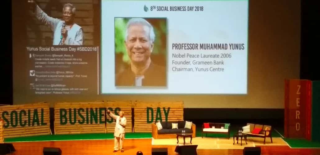 Humans Will Be Made Into Beggars If Left At The Mercy Of AI, Warns Bangladeshi Nobel Laureate