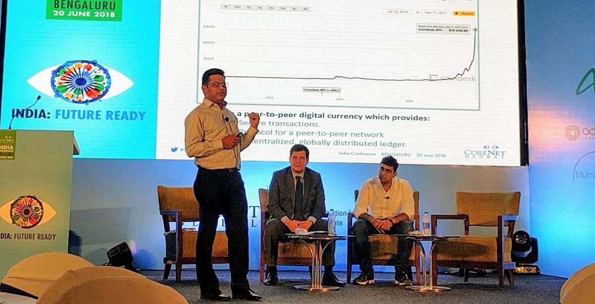 Blockchain Will Be A Game-Changer In Real Estate, But India Needs To Be Ready To Implement It, Says Amit Oberoi
