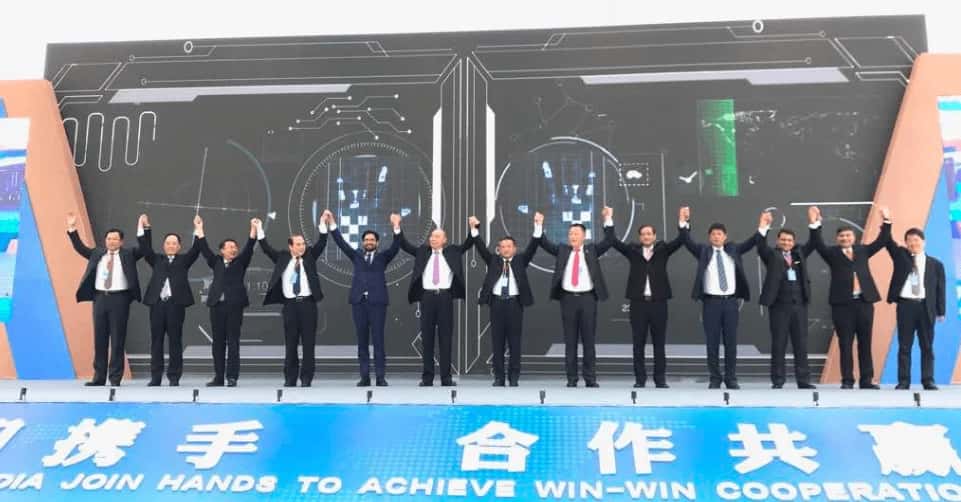 India, China Launch First AI & Big Data-Based Projects In Guiyang & Dalin