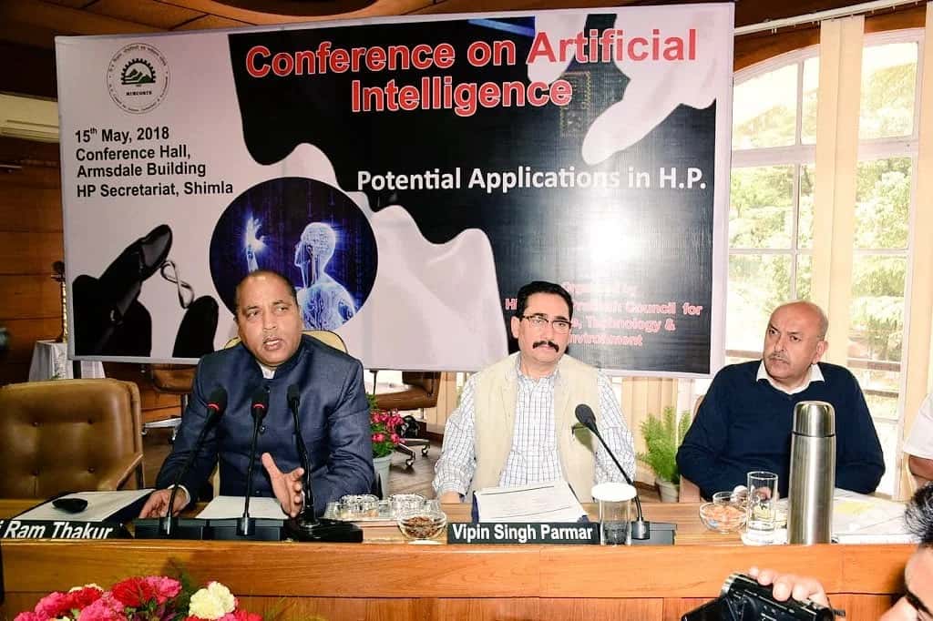 AI May Help Keep Tabs On Illegal Construction, Says Himachal CM
