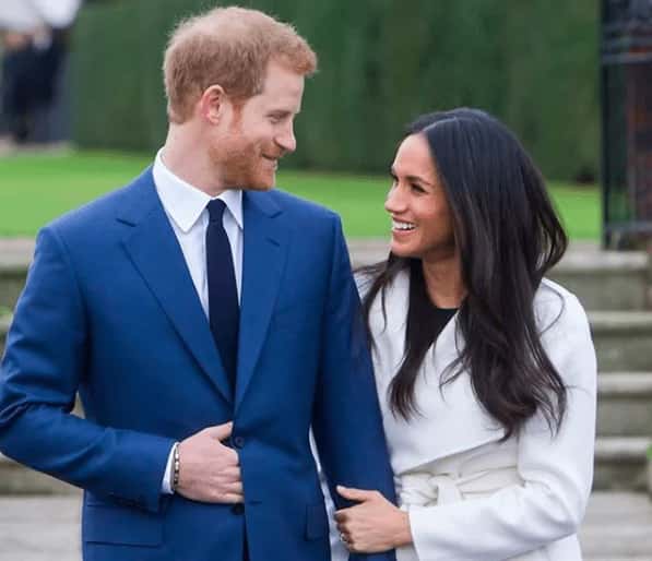 News Channel To Use AI To Identify Guests At Prince Harry & Meghan Markle’s Wedding