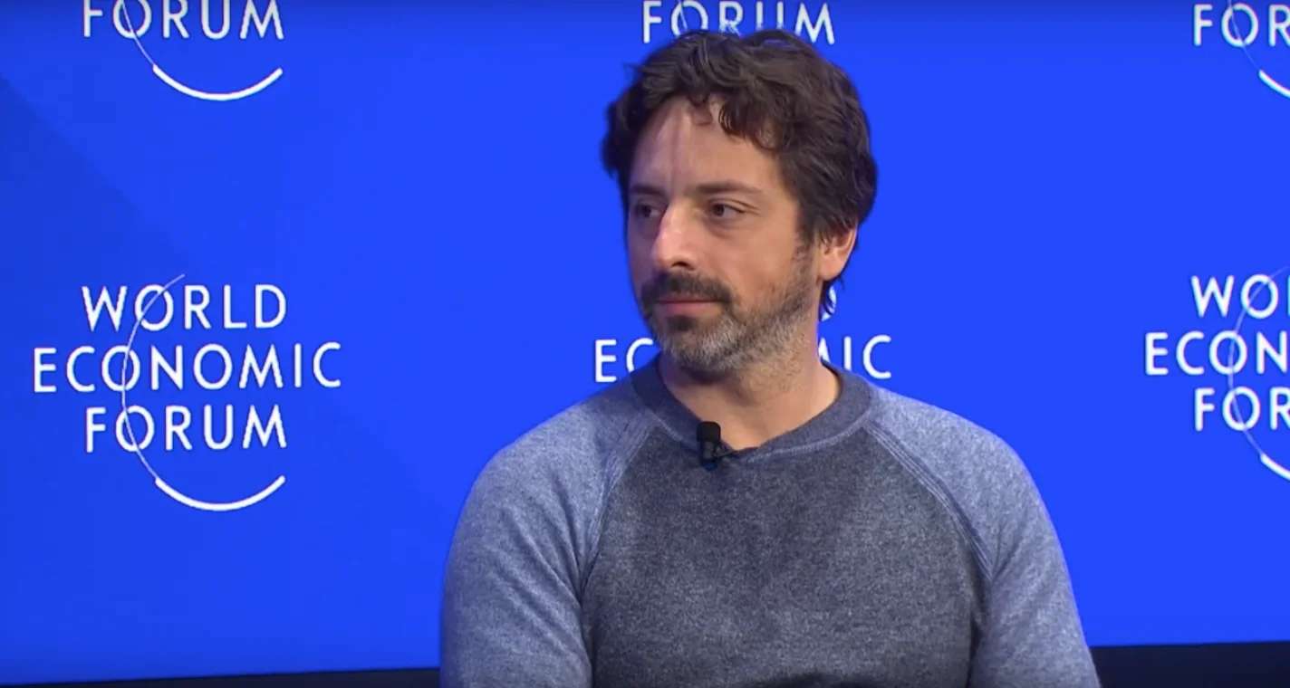 Google's Sergey Brin Cautiously Optimistic About 'AI Renaissance'
