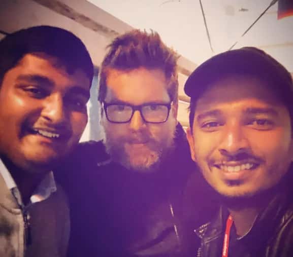 Twitter Co-Founder Biz Stone Invests In Indian AI-Based Health Startup Visit