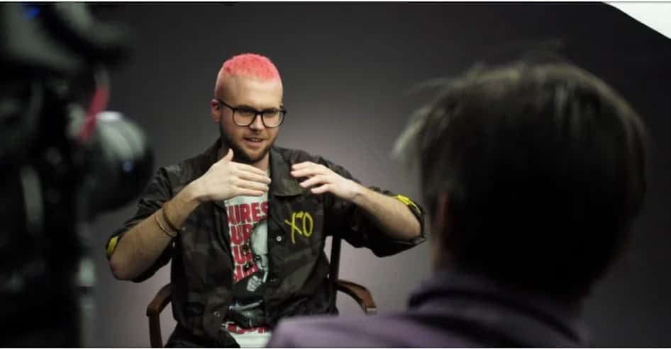 Cambridge Analytica Whistleblower Christopher Wylie Says Congress Was A Client