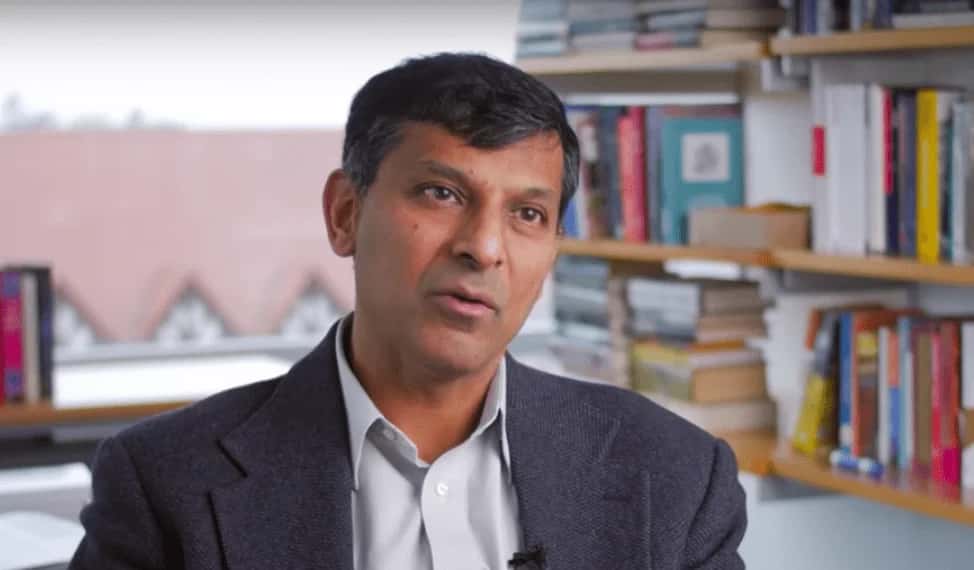 Raghuram Rajan: Jobs That Require Empathy, Creativity Are Safe From AI