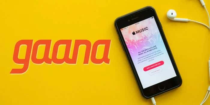 Music Streaming App Gaana Raises $115 Million From Tencent, Times Internet