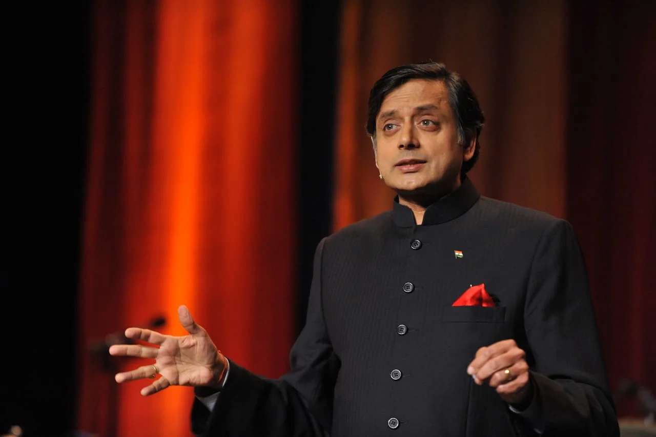 Shashi Tharoor Says AI Will Take Away Jobs From Humans