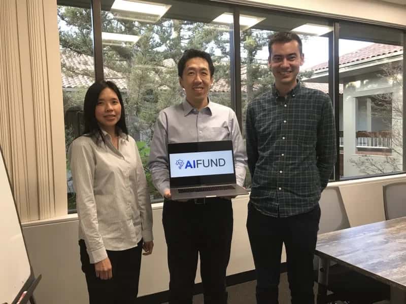 Andrew Ng Introduces ‘AI Fund’ With $175 Million For AI Startups