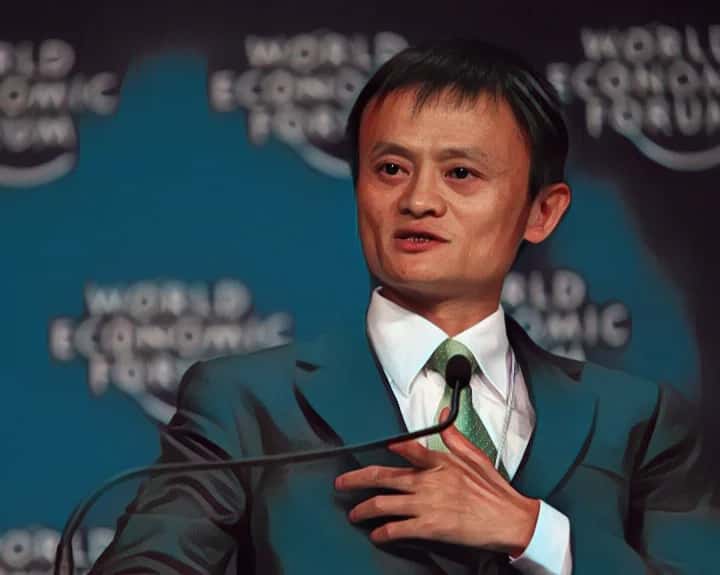 Alibaba Founder Jack Ma Says AI, Robots Will Create Unemployment