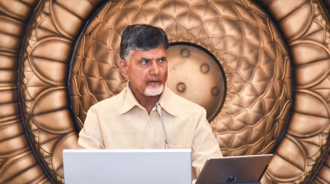 Andhra Pradesh CM Wants Amaravati To Be India’s Power Centre For AI, Data Analytics
