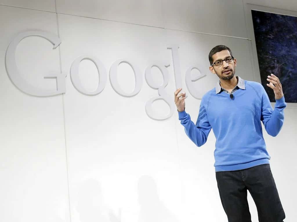 Google CEO Sundar Pichai Says AI Will Have As Profound An Effect On Humanity As Fire Or Electricity