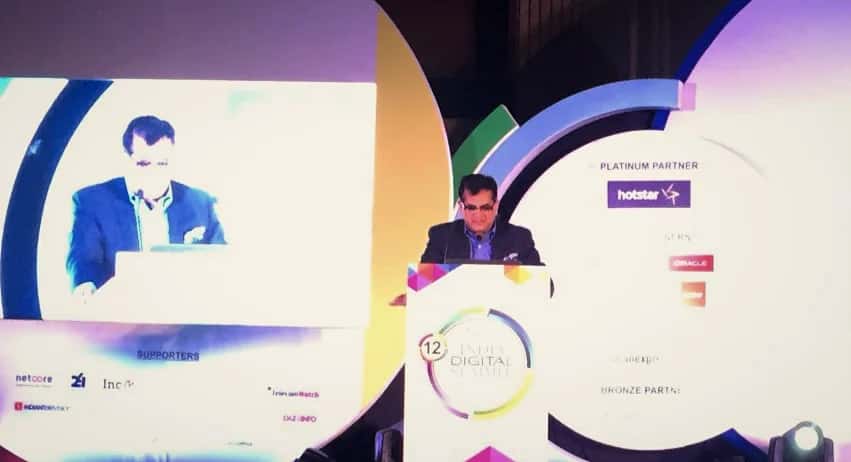 Indian Economy To Reach $5 Trillion By 2025, AI And IoT Will Be Major Contributors, Says NITI Aayog Chief
