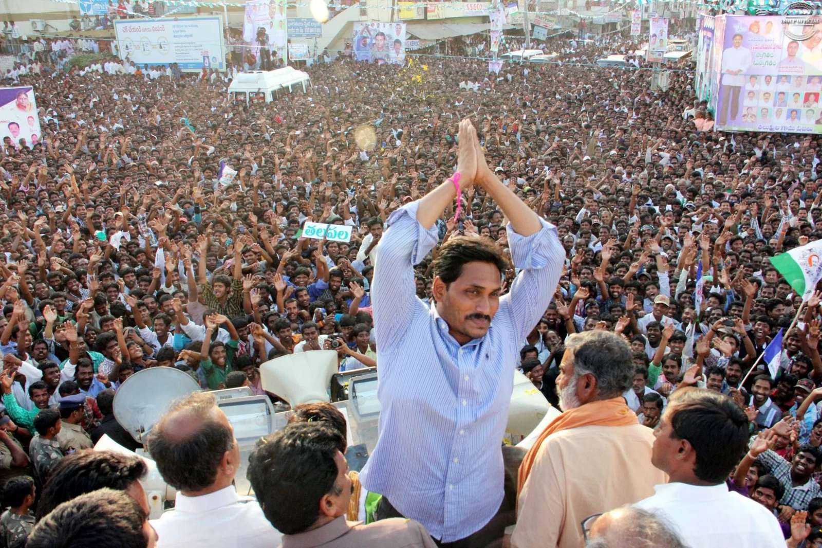 Jaganmohan Reddy Turns To Data Analytics To Device Strategy For 2019 Andhra Pradesh Assembly Elections