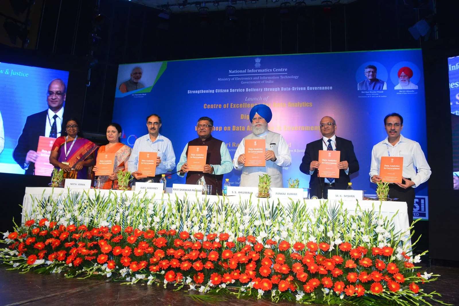 Information Highways Just As Important As National Highways, Says Ravi Shankar Prasad