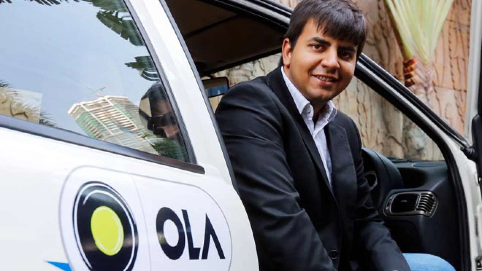 Ola Raises $1.1B In Funding; To Make Investments In AI and ML