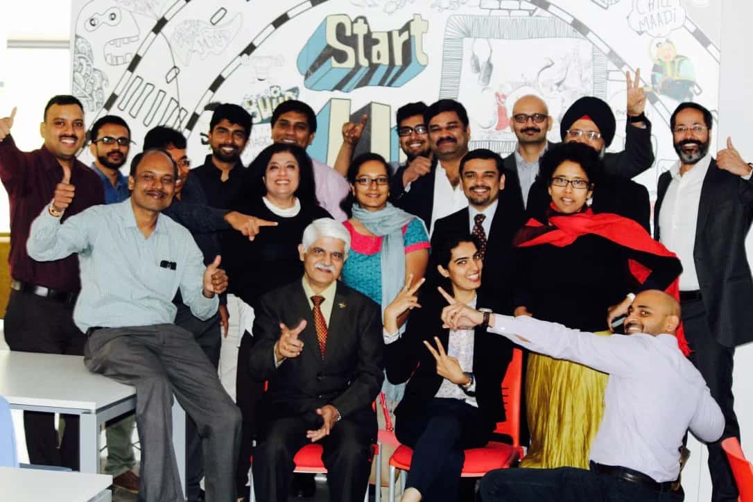 Oracle and Airbus Bizlab announce a bunch of Indian startups as part of their accelerator program