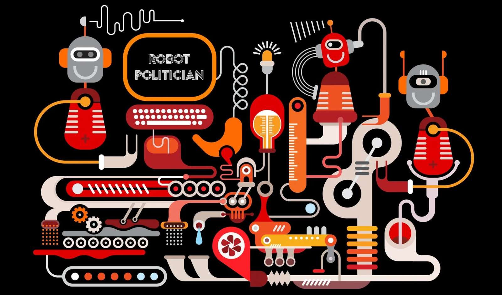 AI Politician That May Soon Run For New Zealand Elections In 2020 Makes Way