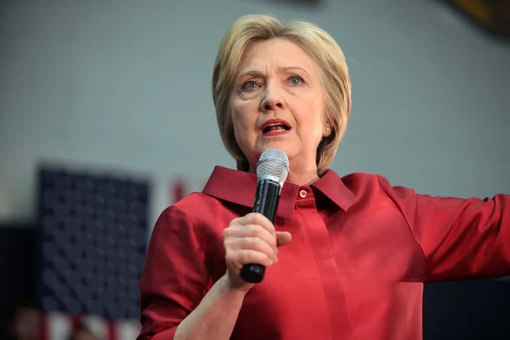Hillary Clinton Issues Warning Against Extensive Use Of AI, Says Humans Are ‘Unprepared’