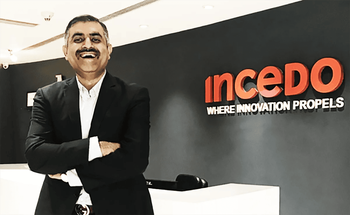 Ex Fidelity, McKinsey Senior Executive, Nitin Seth Joins Data Analytics Firm Incedo as CEO