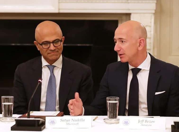 AWS And Microsoft Team Up On Deep Learning With Gluon, A Simplified ML Model Builder