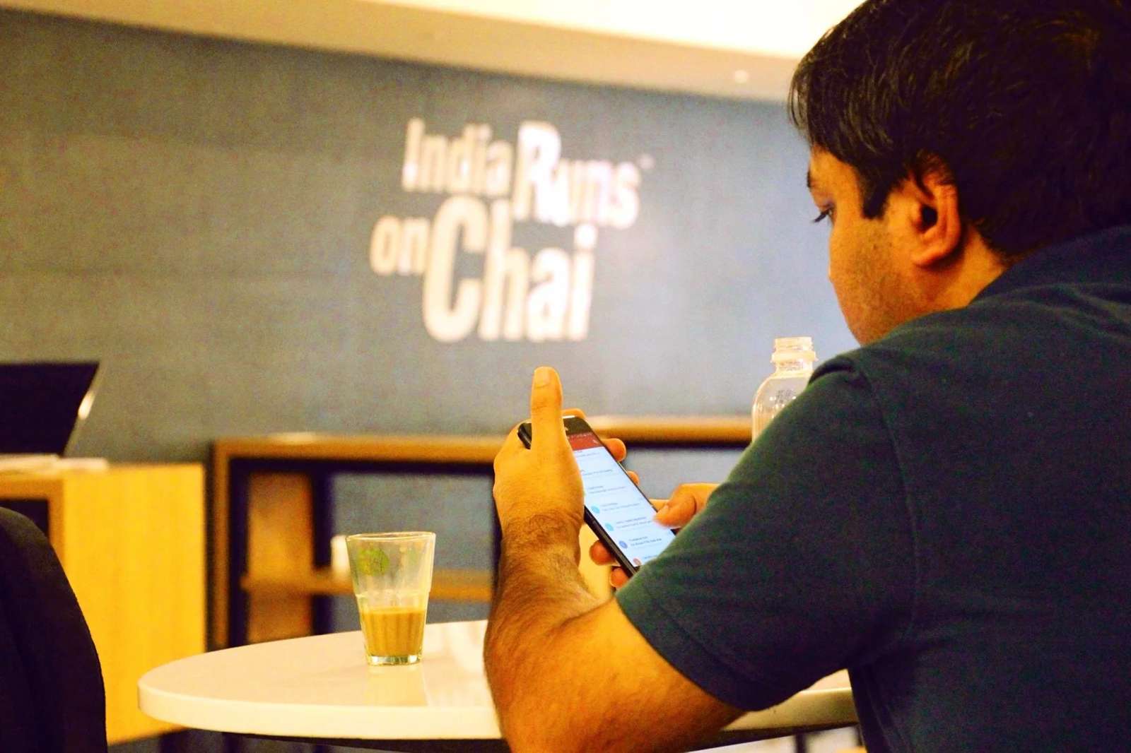 Chai Point Goes The Tech Way, Uses Apps, IoT, To Serve Corporate Clients