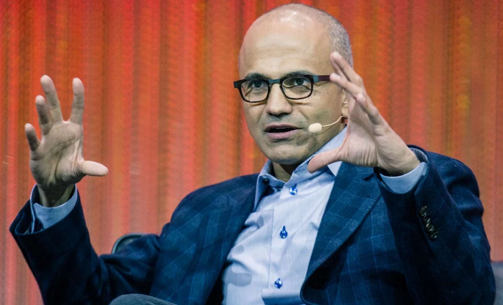 Satya Nadella On AI, Digital Privacy And The Responsibility Of Technology