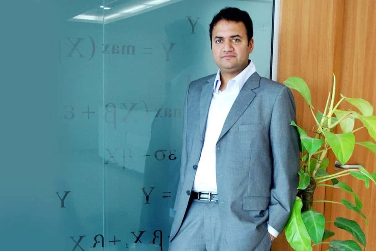 Mu Sigma Chairman Dhiraj Rajaram buys back ex-wife's shares in the company, becomes largest stake-holder