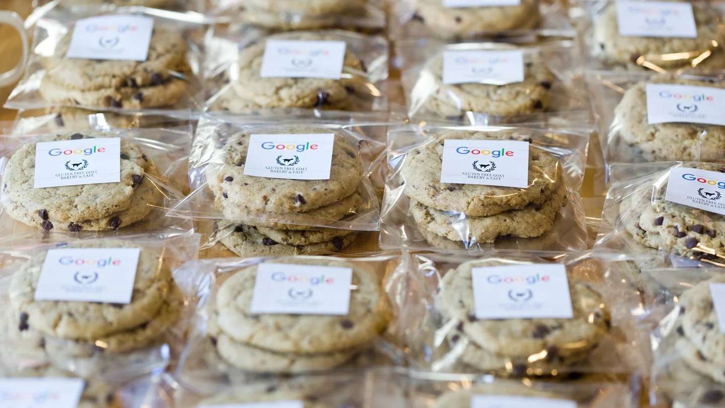 Google Uses AI To Find Recipe For The Perfect Gluten-Free Chocolate Chip Cookie