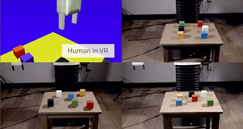 Elon Musk’s OpenAI showcases new research - imitation algorithm that learns from human in single shot