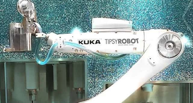 Say Hello To AI-Powered Bartender Who Can Serve Drinks Shaken As Well As Stirred