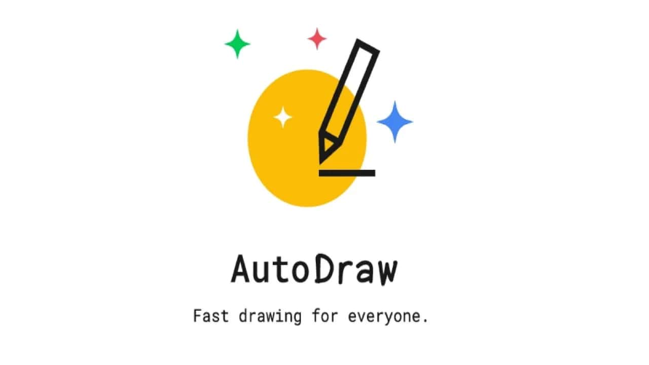 Google’s AutoDraw tool turns human doodles into art works
