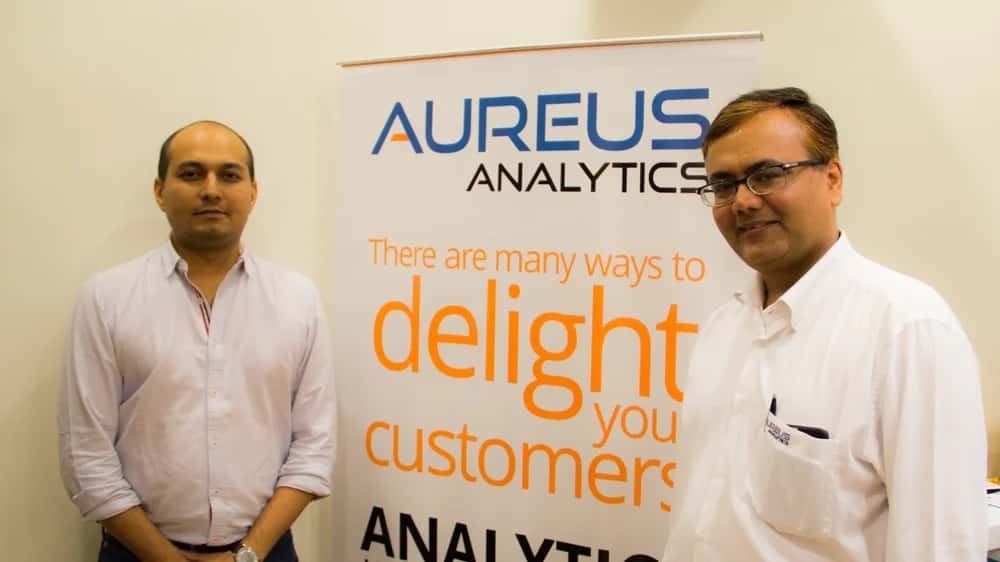 Aureus Analytics inks multi-year analytics deal with Landmark Insurance Broker