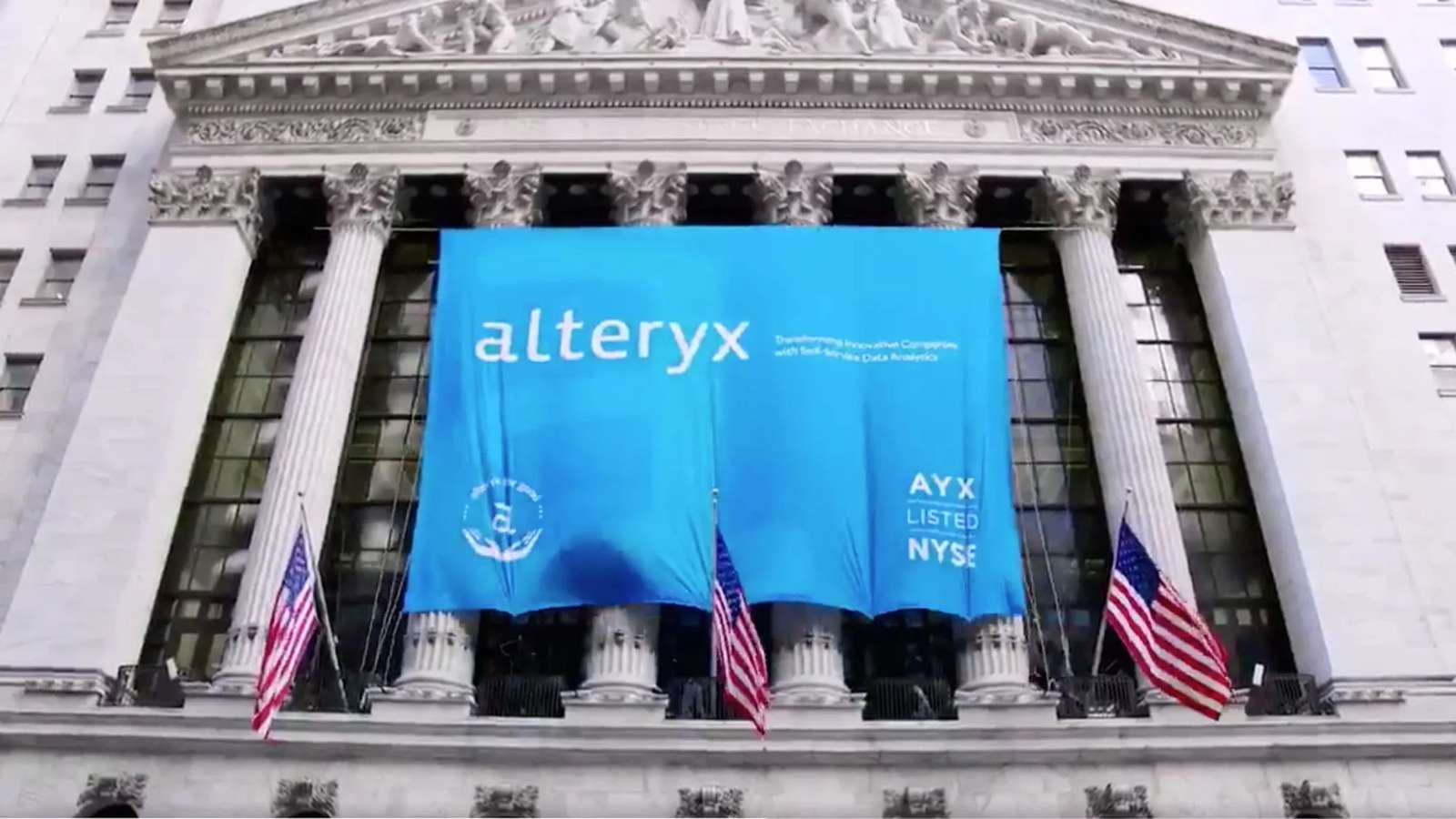 Data Analytics firm Alteryx set to raise $126 million from IPO