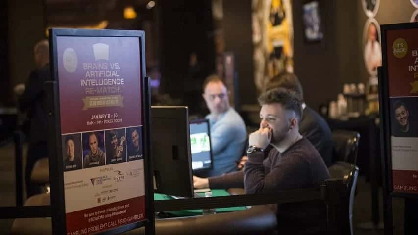 CMU’s AI system ‘Libratus’ beats top players at Texas Hold'em poker, creates history!