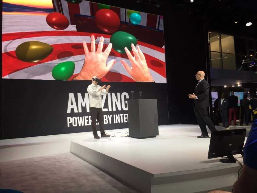 CES 2017 Roundup -- everything showcased around data and analytics