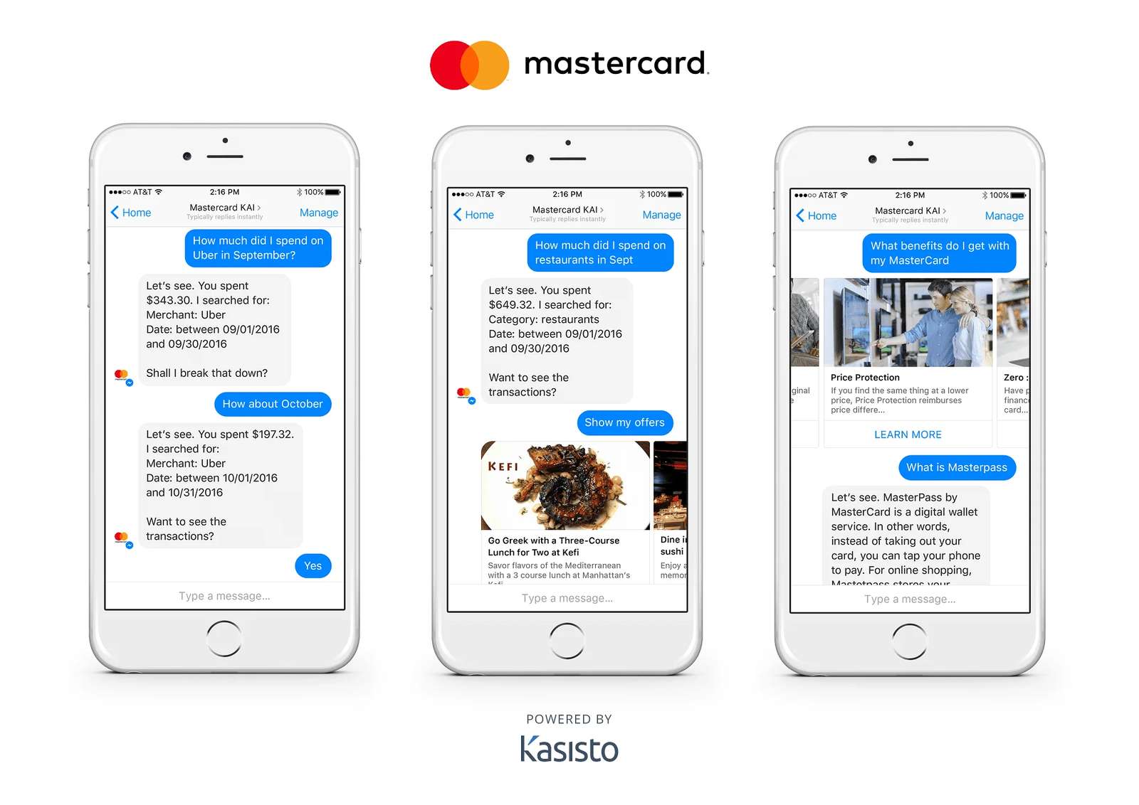 Mastercard Makes Commerce More Conversational, Launches Chatbots for Banks and Merchants