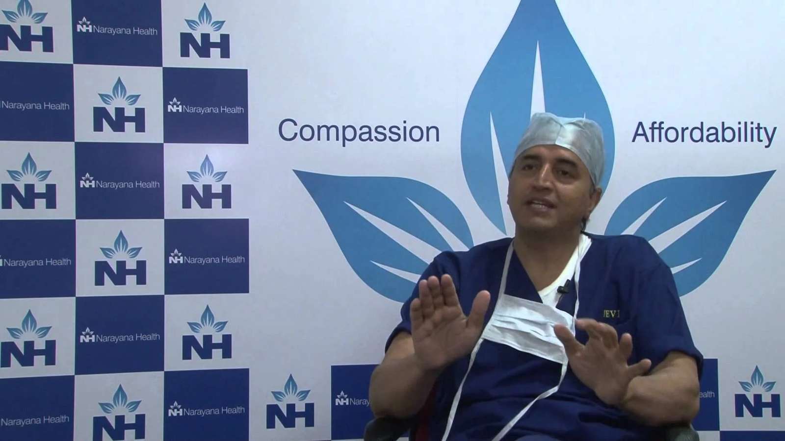 Narayana Health launches Robotic Surgery Institute in support with Infosys Foundation