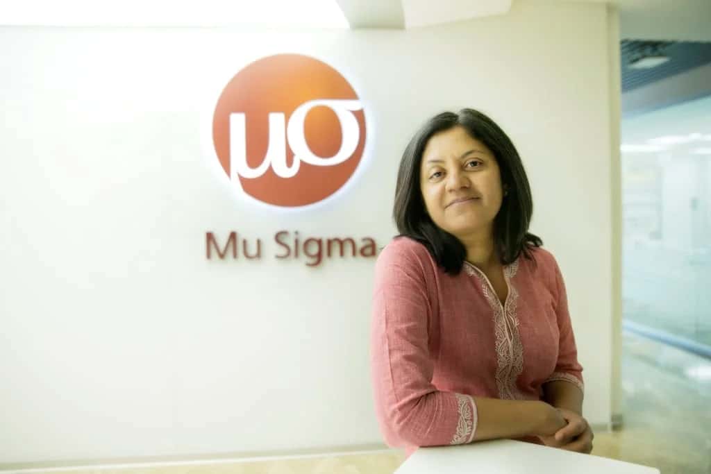 Mu Sigma Appoints Ambiga Dhiraj as New CEO